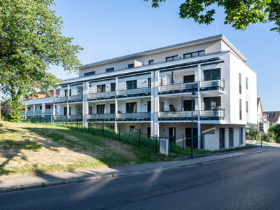 Architekt Göppingen - Mehrfamilienhaus Gammelshausen