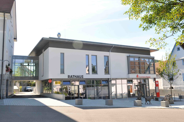 Rathaus Bad Ditzenbach