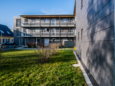 Architekt Göppingen - Wohnen am Heubach, Brückenstraße GP
